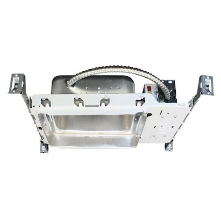 Elco Lighting 8 Incandescent Square Housing" EL8SQ